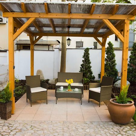 Alfons Boutique Hotel Prague Luaran gambar