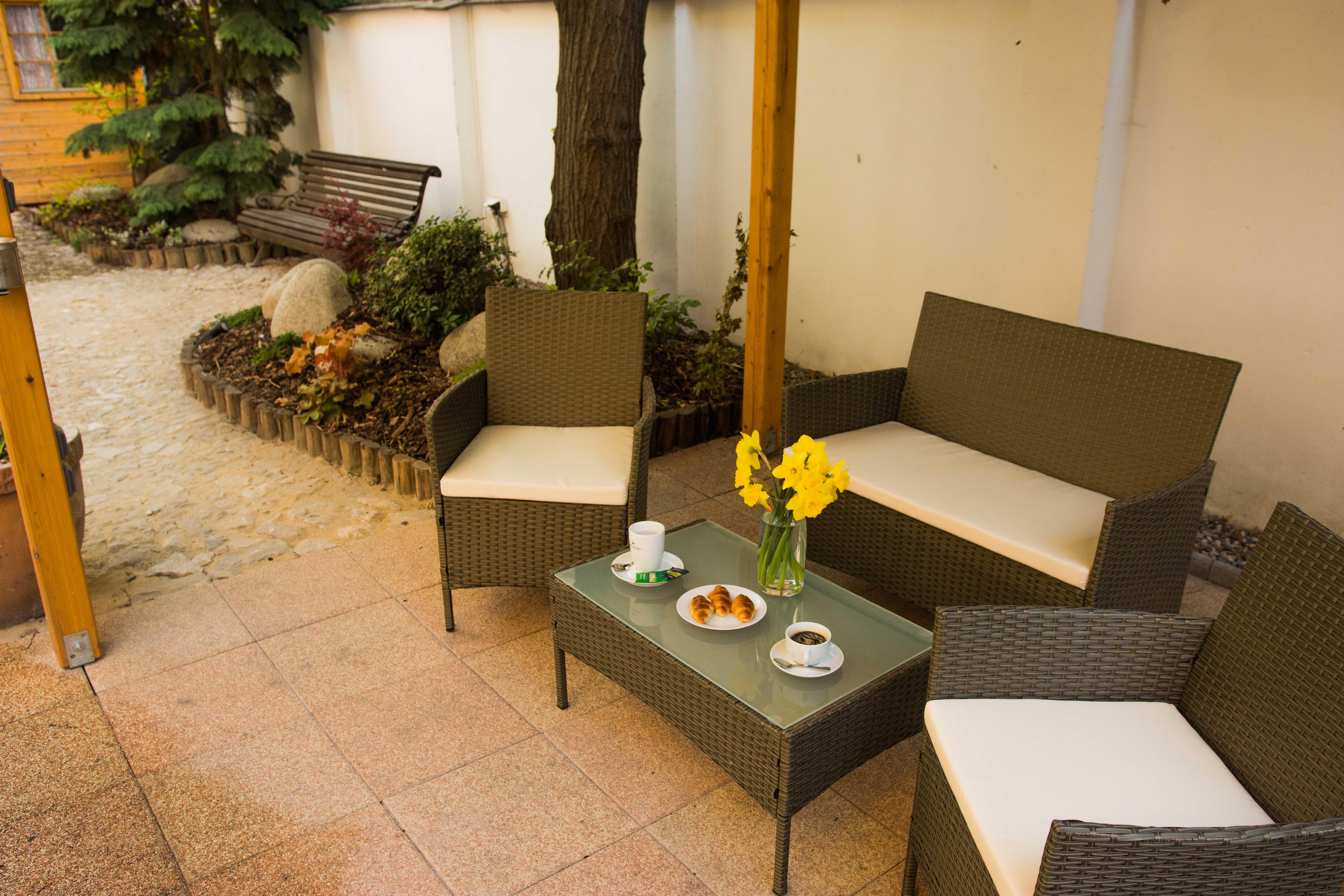 Alfons Boutique Hotel Prague Luaran gambar