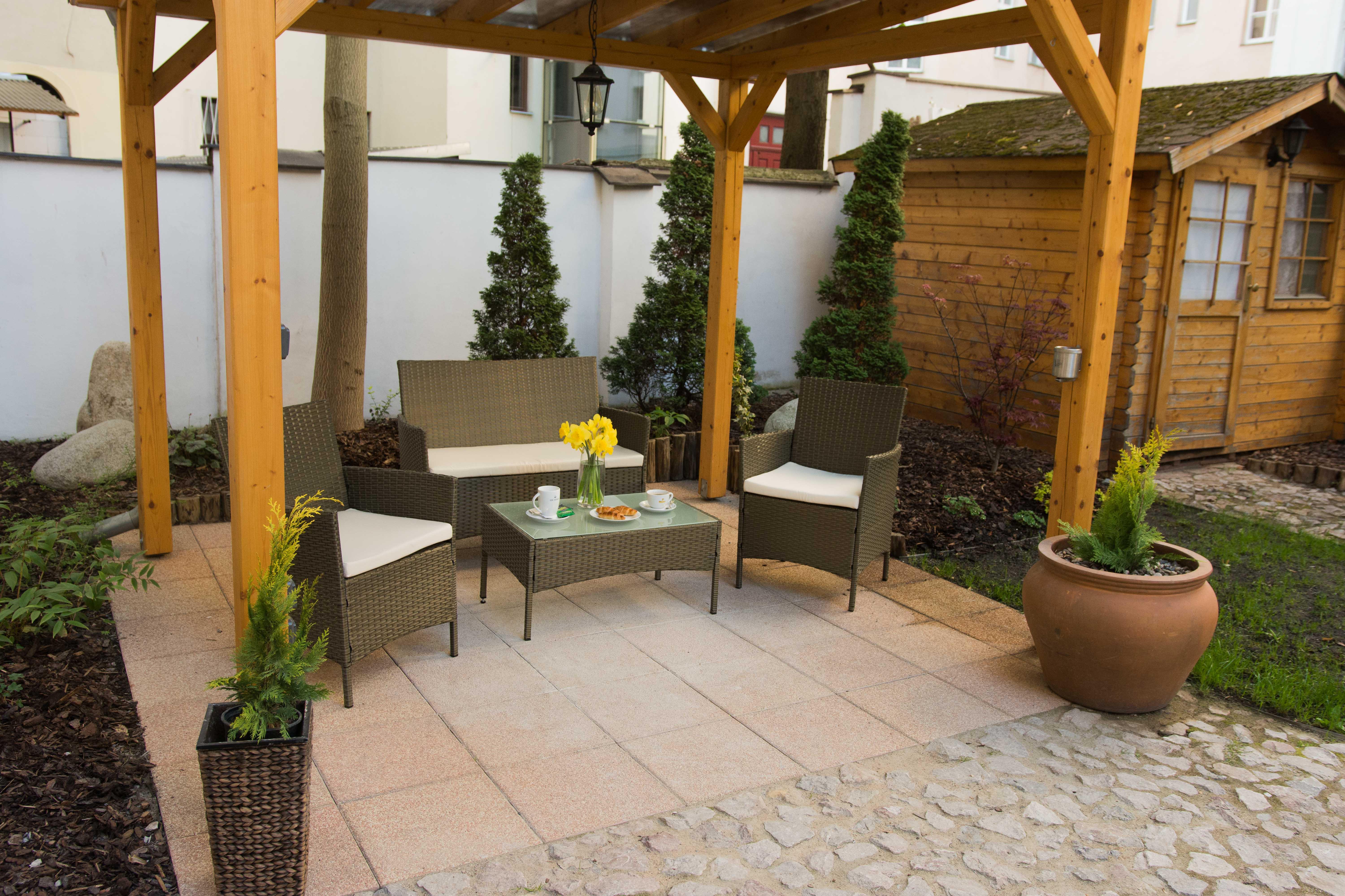 Alfons Boutique Hotel Prague Luaran gambar