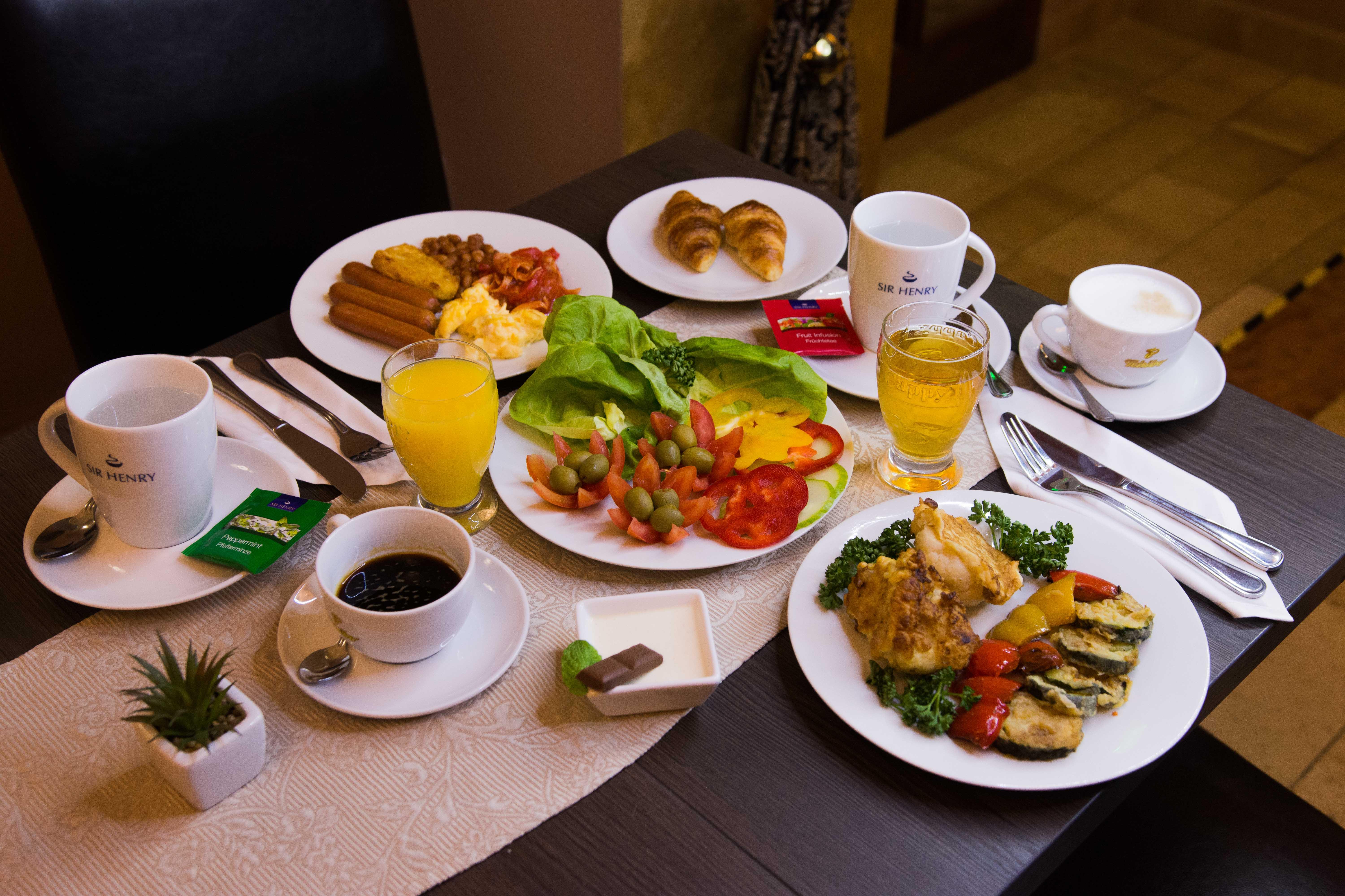 Alfons Boutique Hotel Prague Luaran gambar