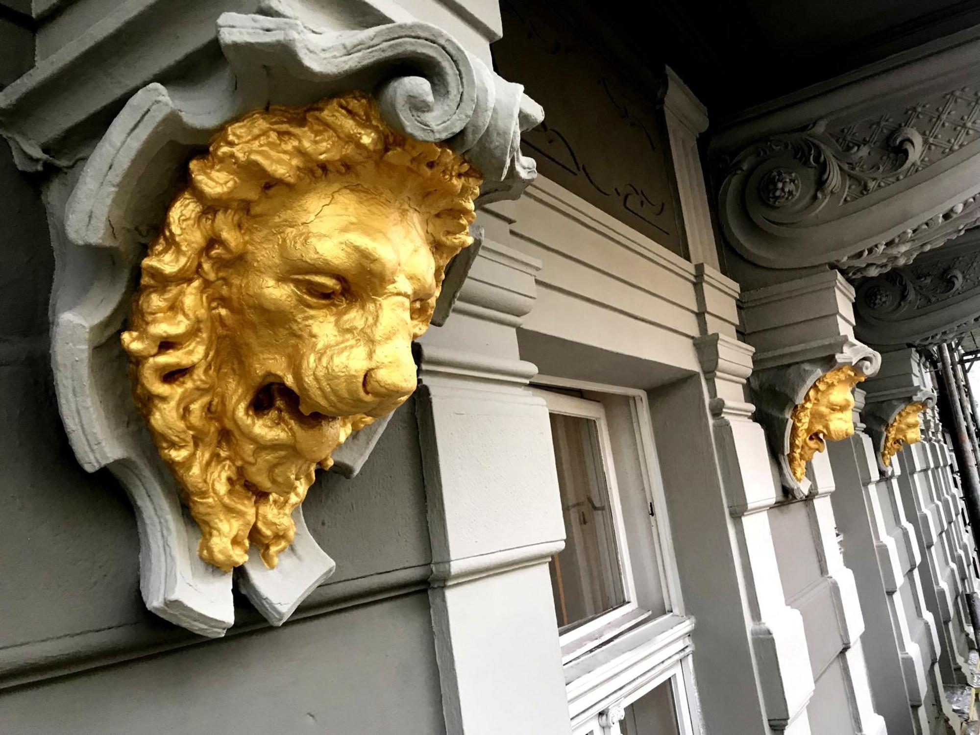 Alfons Boutique Hotel Prague Luaran gambar