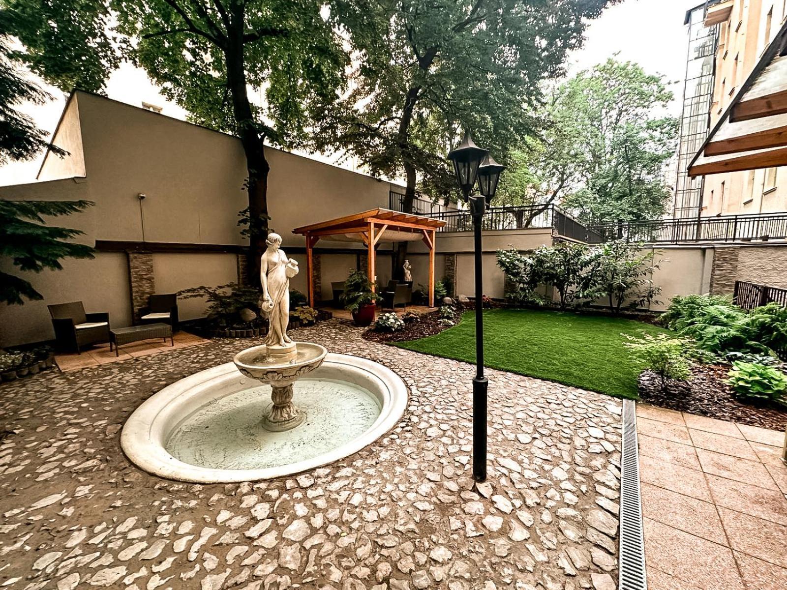 Alfons Boutique Hotel Prague Luaran gambar