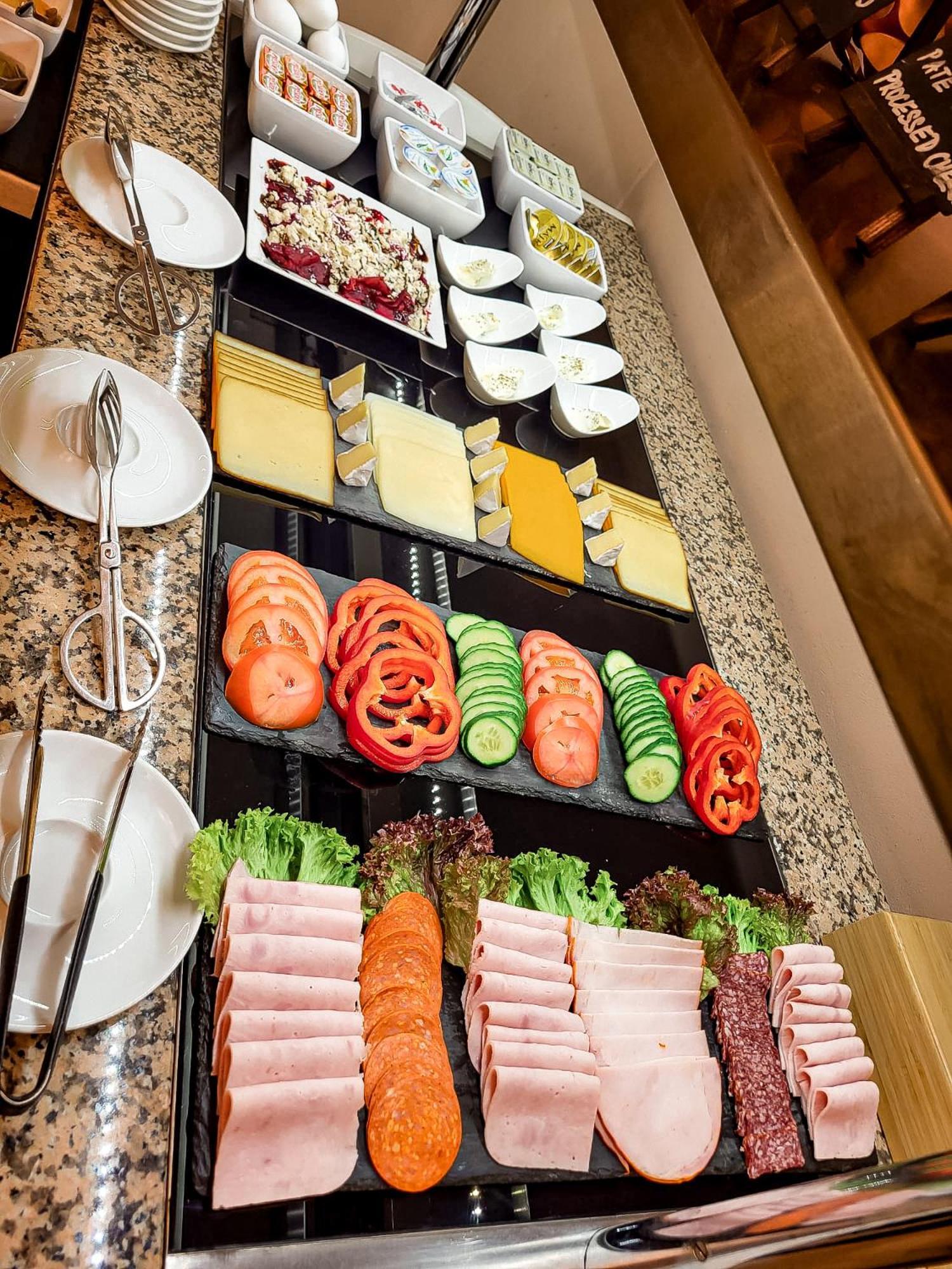 Alfons Boutique Hotel Prague Luaran gambar